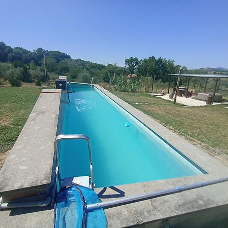Baduerughe - Valledellago Poggio Mirteto Екстер'єр фото