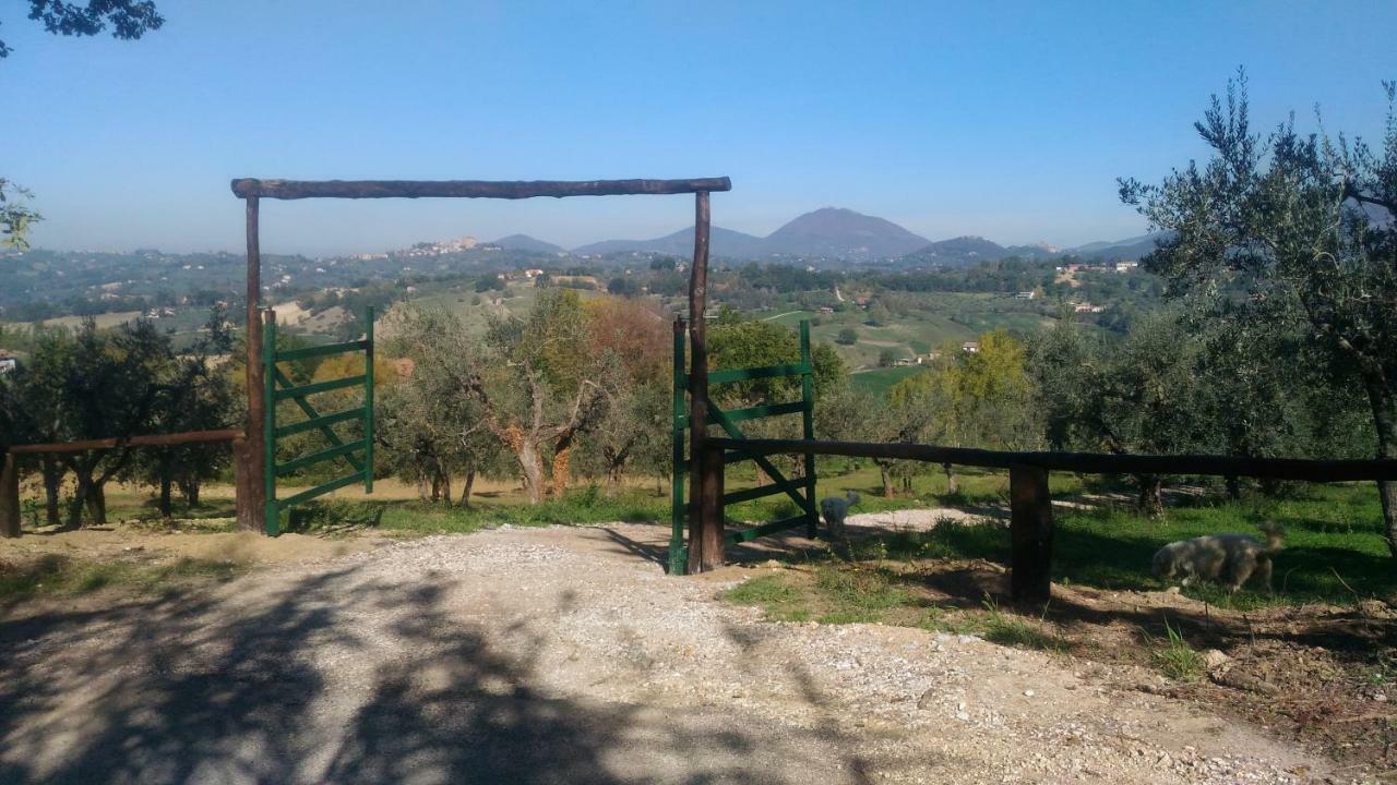 Baduerughe - Valledellago Poggio Mirteto Екстер'єр фото