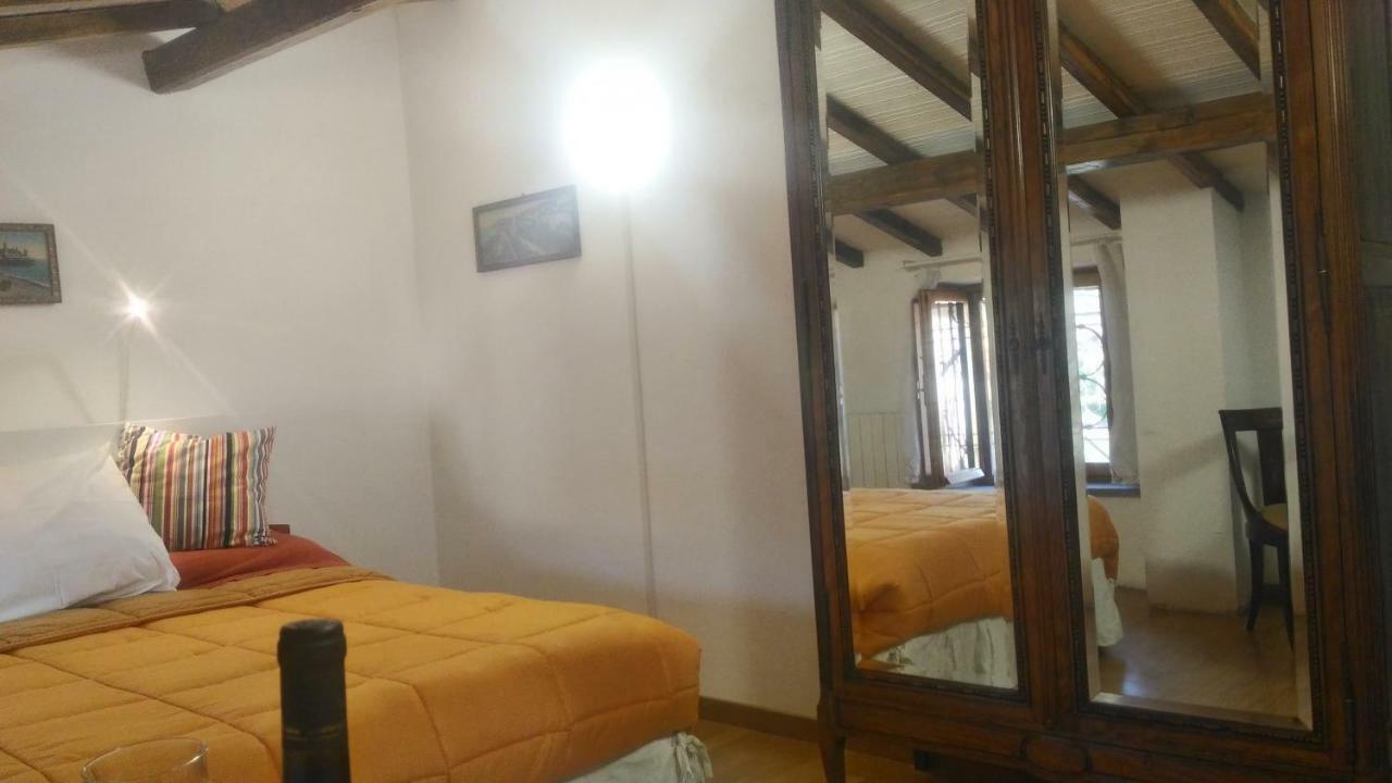 Baduerughe - Valledellago Poggio Mirteto Екстер'єр фото