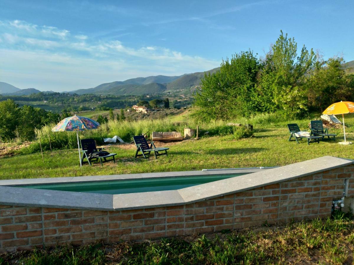 Baduerughe - Valledellago Poggio Mirteto Екстер'єр фото