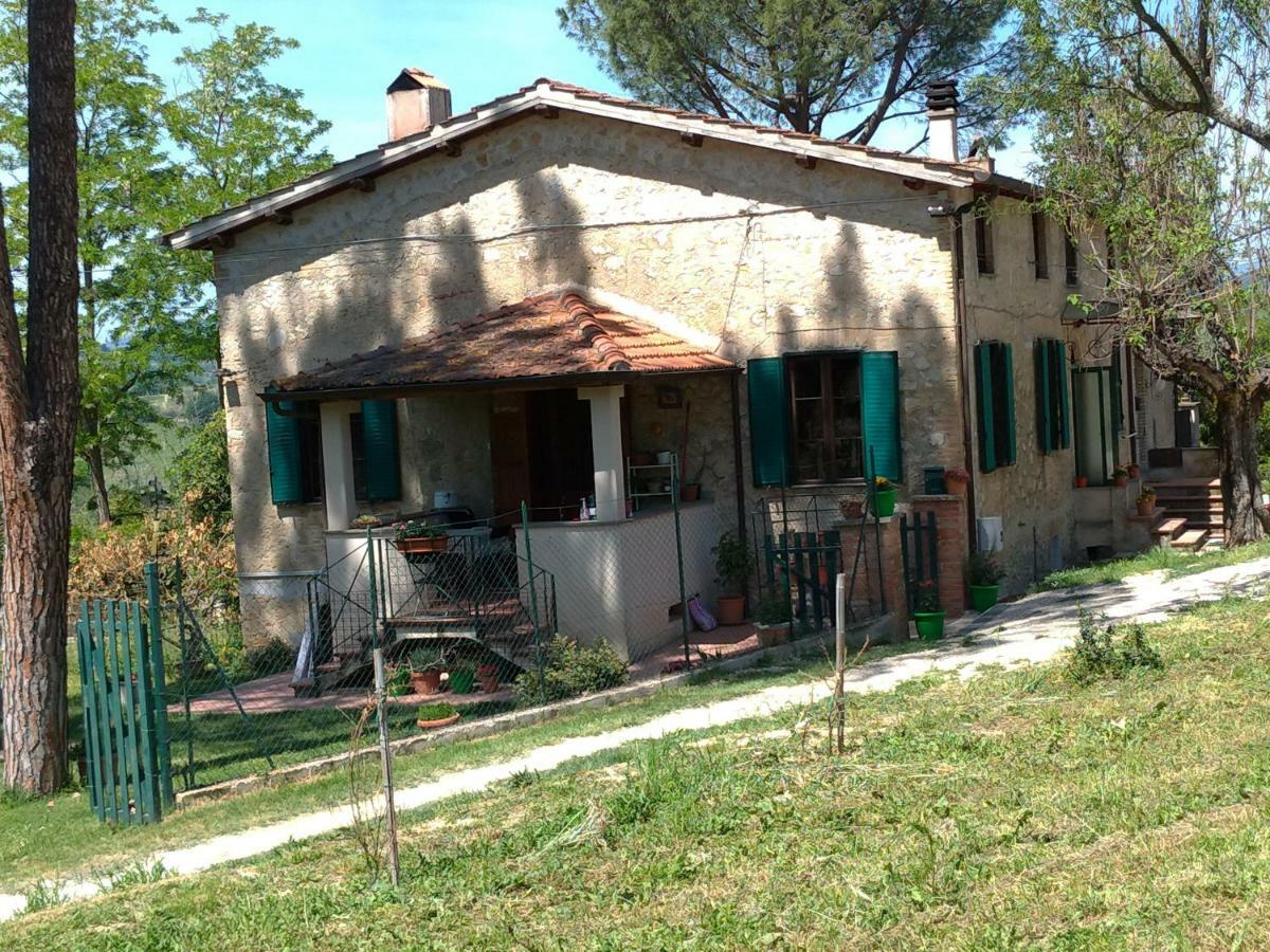 Baduerughe - Valledellago Poggio Mirteto Екстер'єр фото