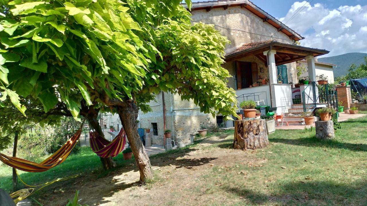 Baduerughe - Valledellago Poggio Mirteto Екстер'єр фото