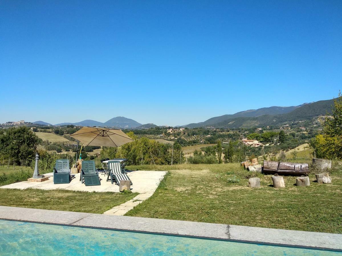 Baduerughe - Valledellago Poggio Mirteto Екстер'єр фото